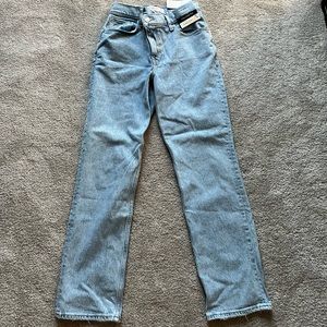 Abercrombie Curve Love Jeans Size 25